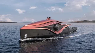 The best animal-inspired superyacht concepts 